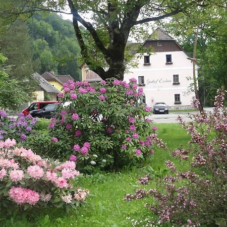 Gasthof Eschau Palfau Eksteriør bilde