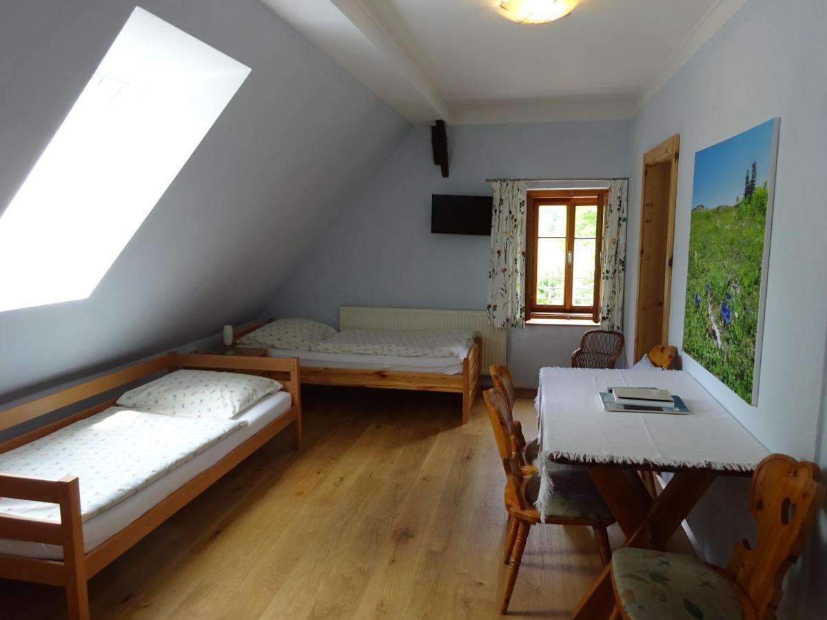 Gasthof Eschau Palfau Eksteriør bilde