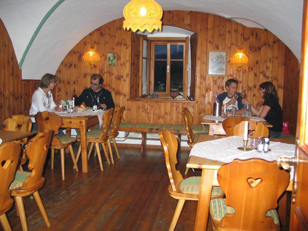 Gasthof Eschau Palfau Eksteriør bilde